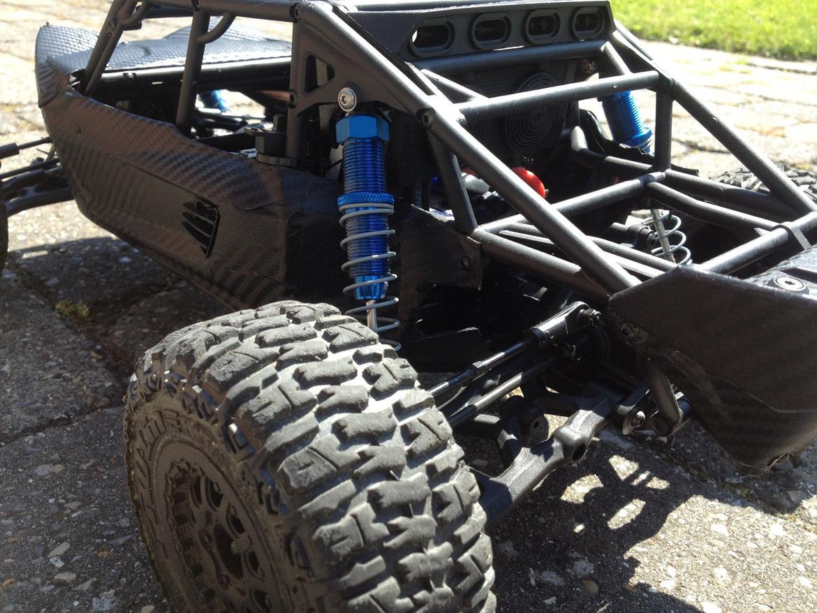 Buggy Exo Terra Kit billede 6