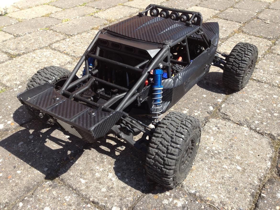 Buggy Exo Terra Kit billede 5