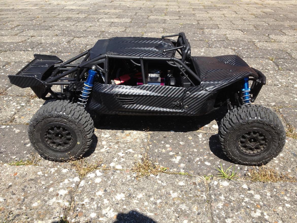 Buggy Exo Terra Kit billede 9