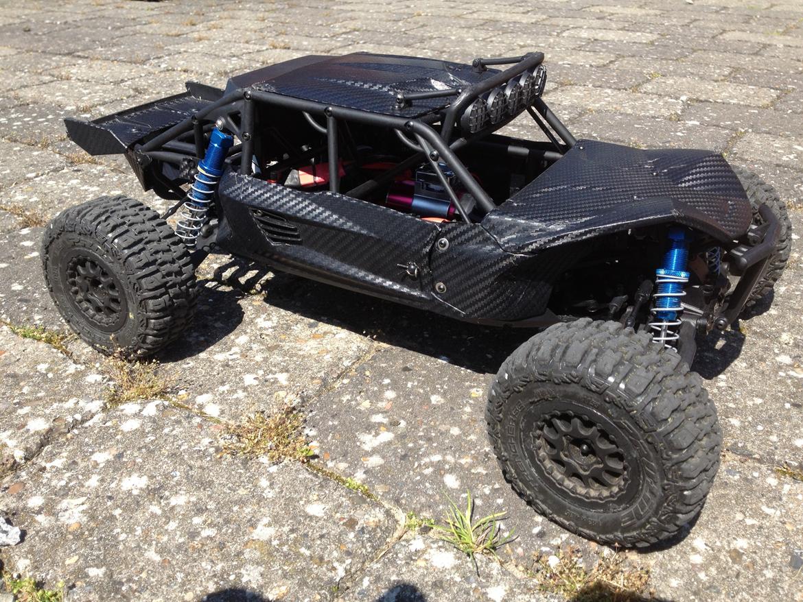 Buggy Exo Terra Kit billede 10