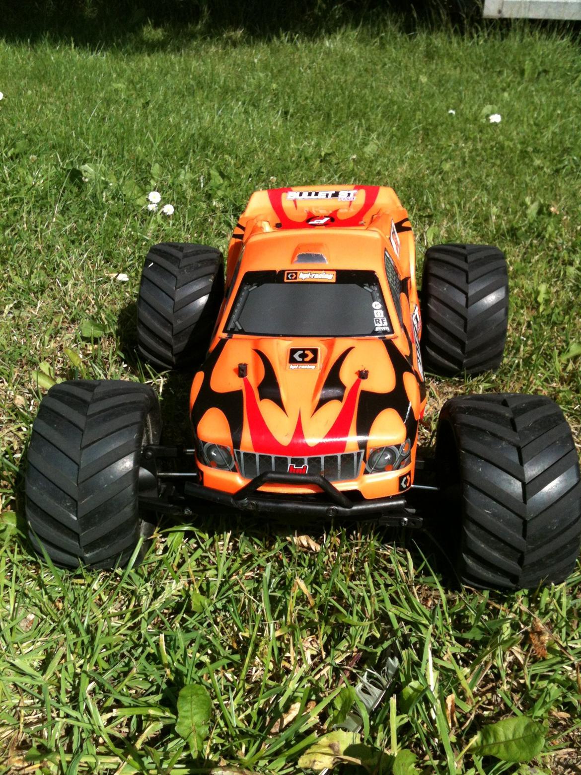 Off-Roader HPI  Bullet ST Flux billede 1