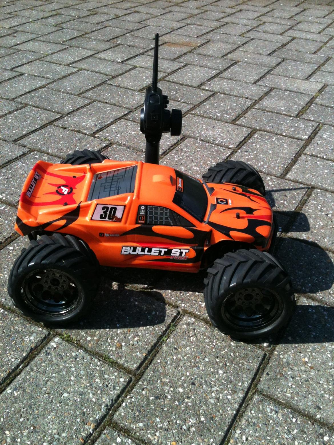 Off-Roader HPI  Bullet ST Flux billede 2