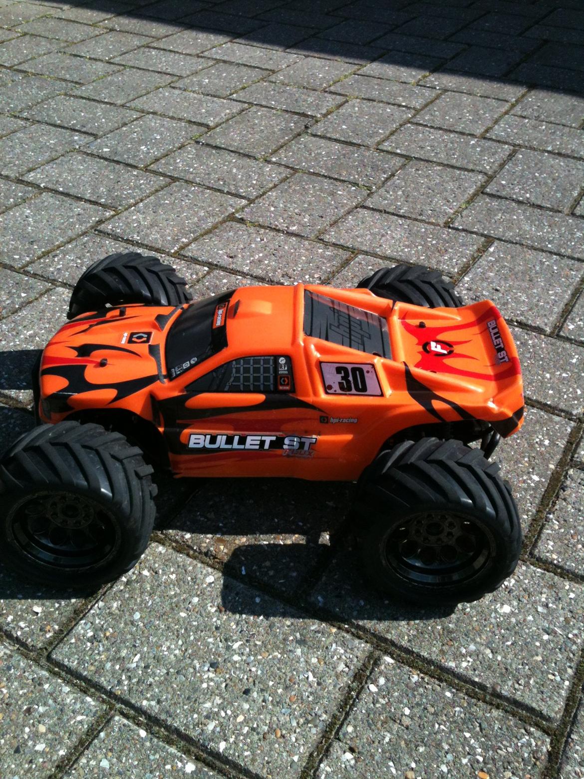 Off-Roader HPI  Bullet ST Flux billede 3