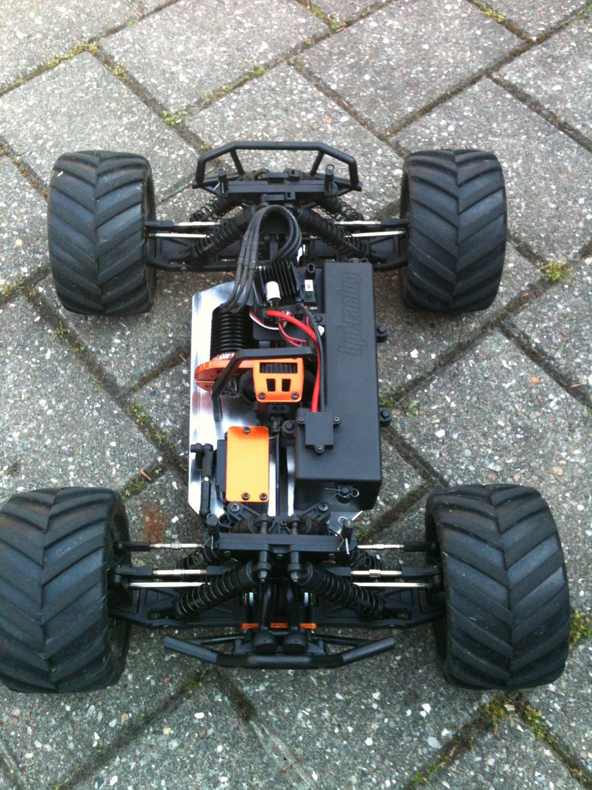 Off-Roader HPI  Bullet ST Flux billede 4
