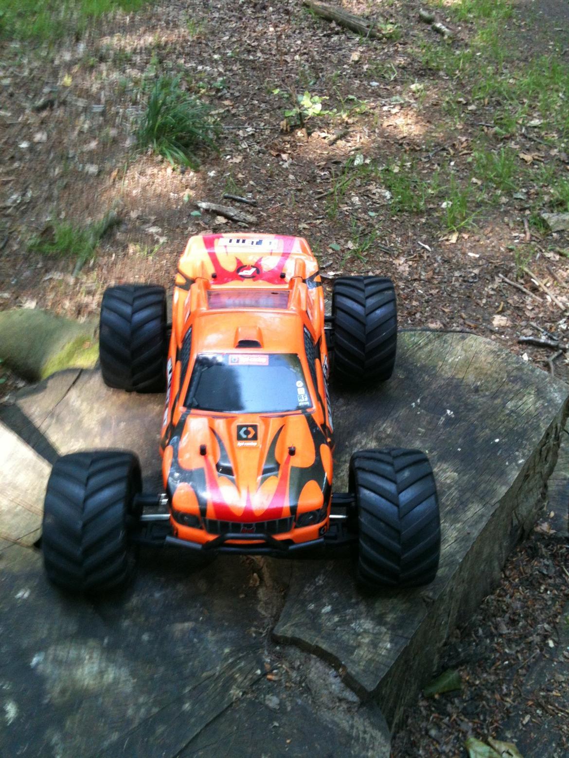 Off-Roader HPI  Bullet ST Flux billede 5