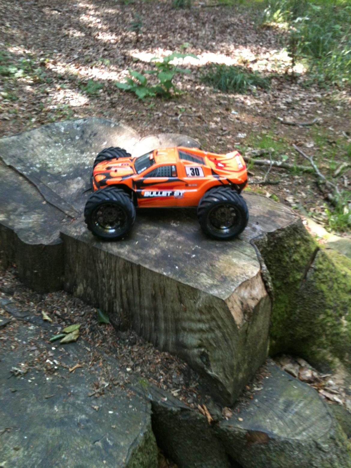 Off-Roader HPI  Bullet ST Flux billede 6