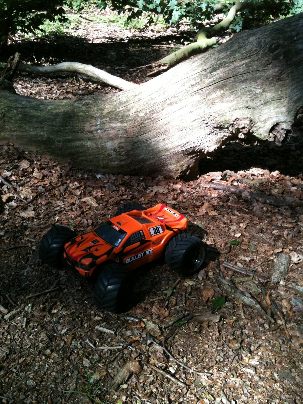 Off-Roader HPI  Bullet ST Flux billede 7