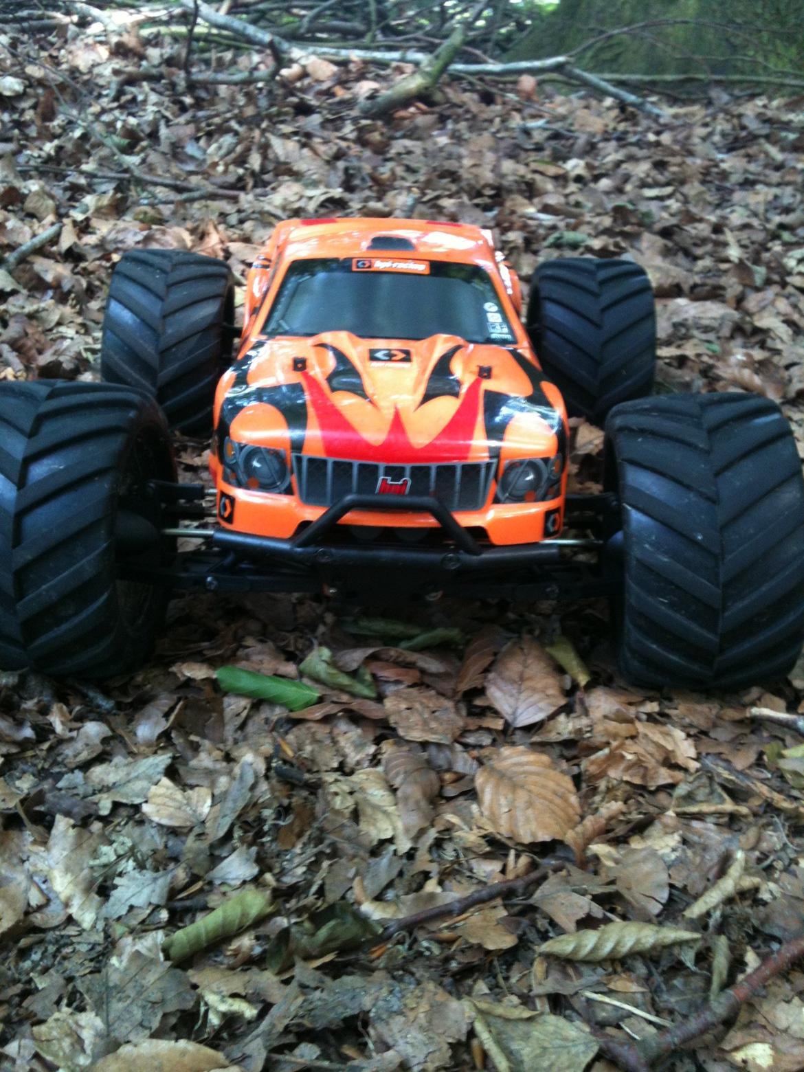 Off-Roader HPI  Bullet ST Flux billede 8