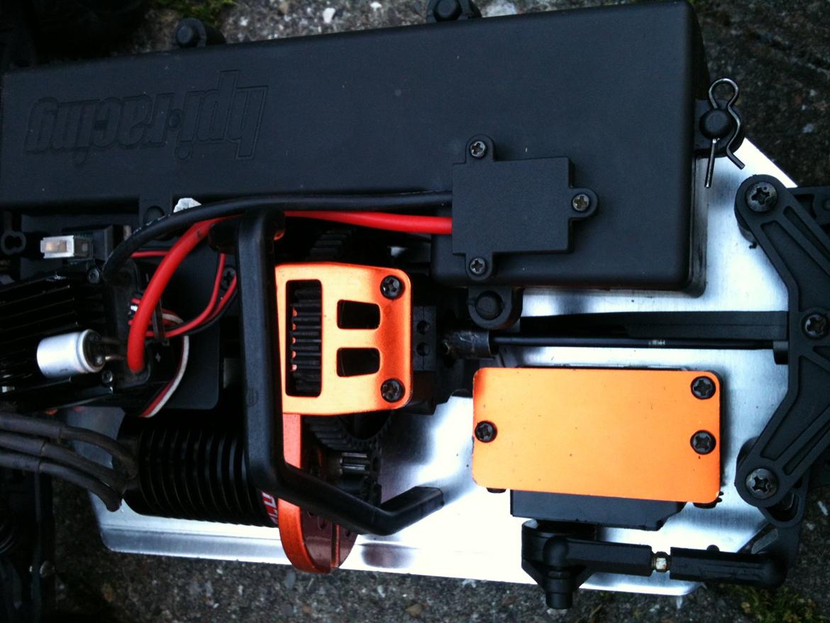 Off-Roader HPI  Bullet ST Flux billede 10