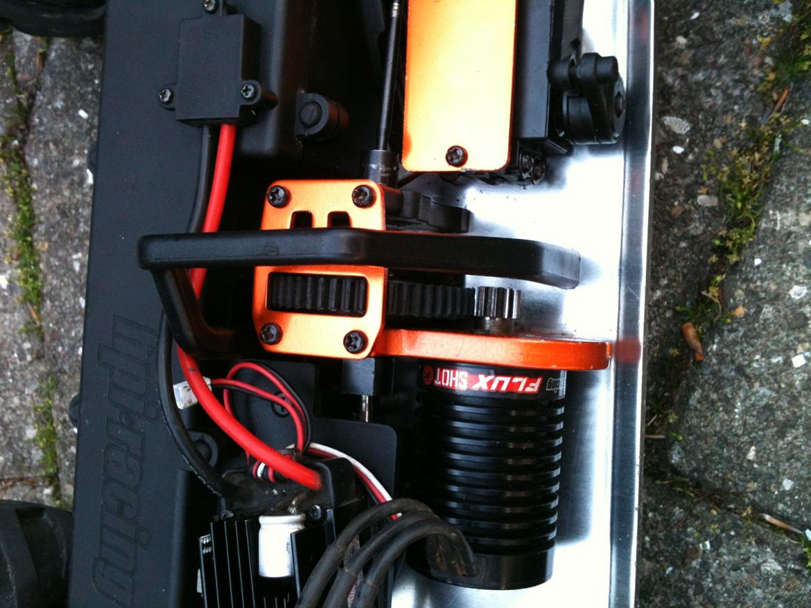 Off-Roader HPI  Bullet ST Flux billede 11