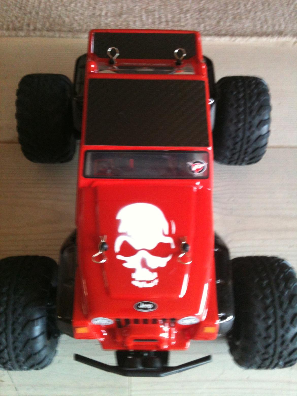 Off-Roader Hpi Savage xs flux billede 10