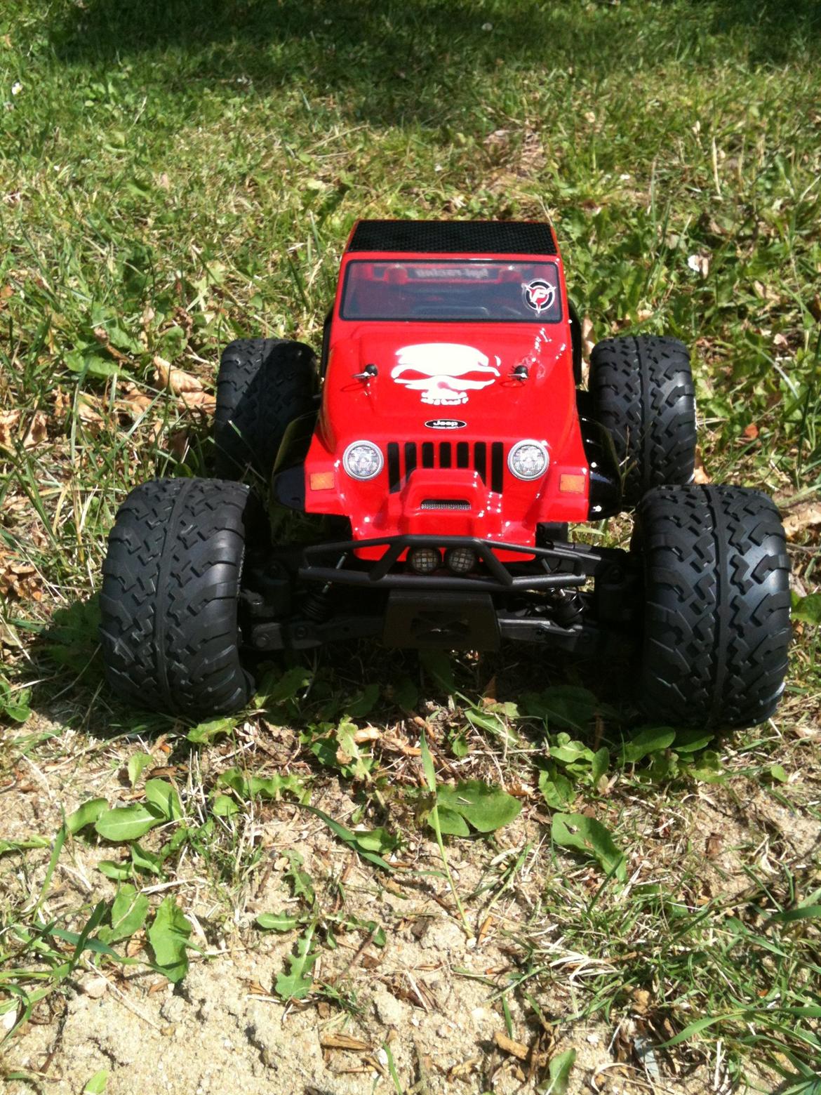 Off-Roader Hpi Savage xs flux billede 12