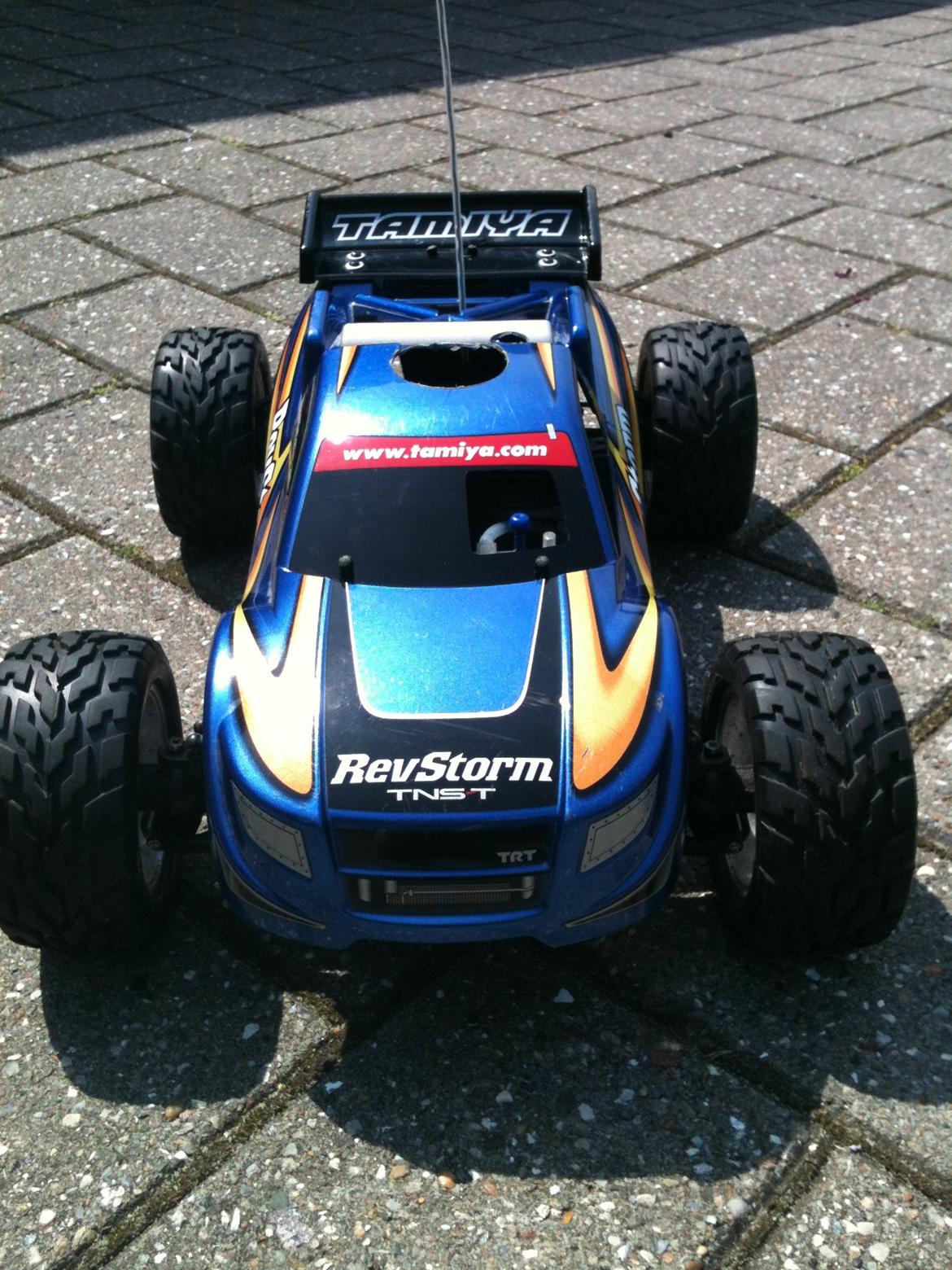 Off-Roader Tamiya TNS-T18 billede 1