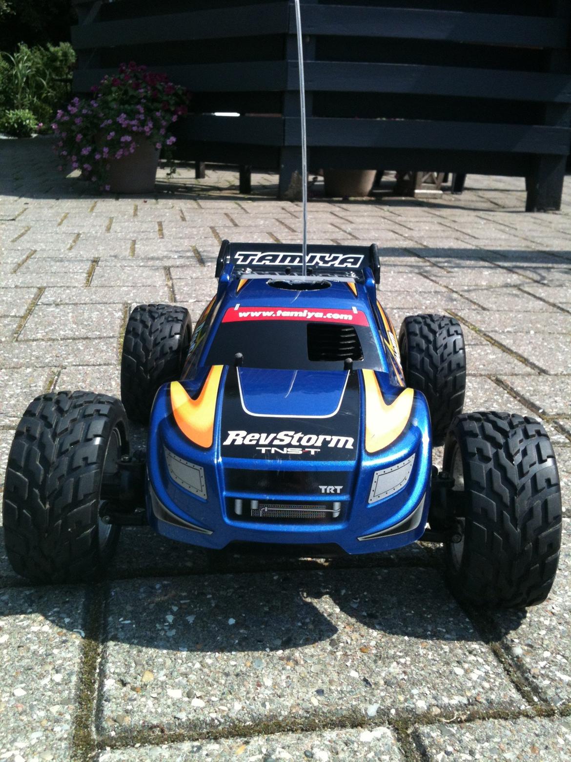 Off-Roader Tamiya TNS-T18 billede 4