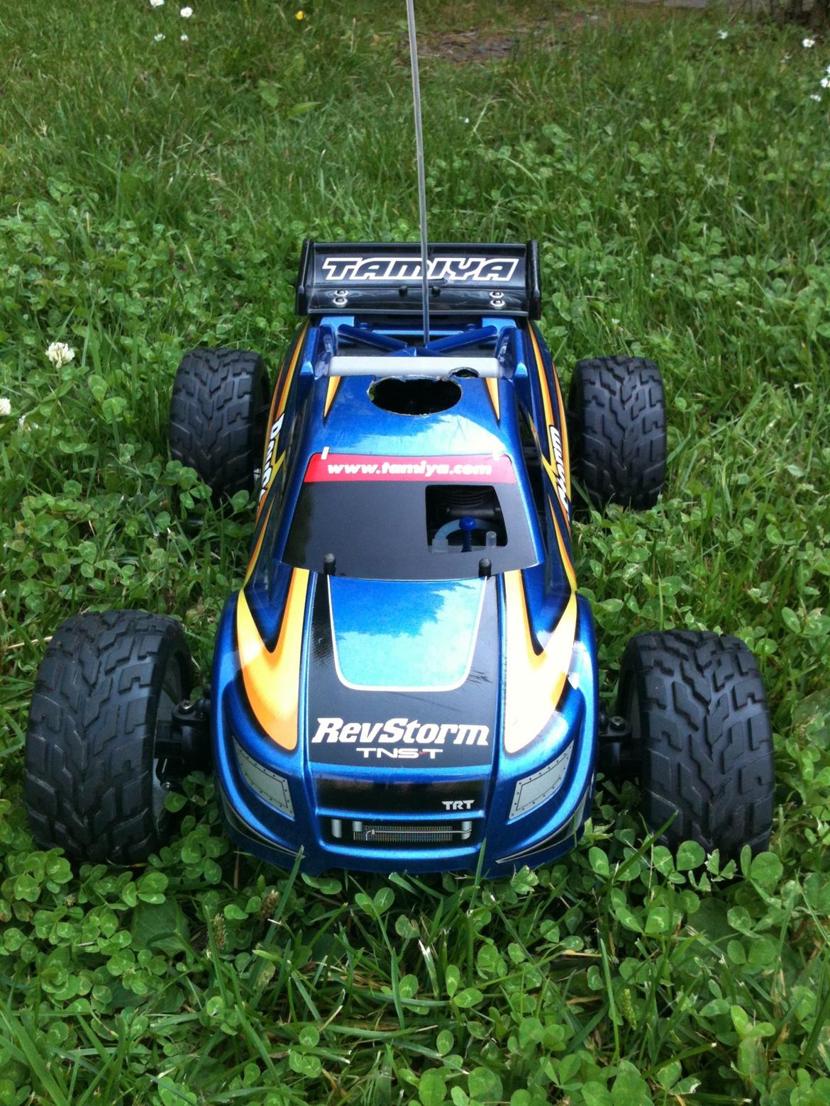 Off-Roader Tamiya TNS-T18 billede 5