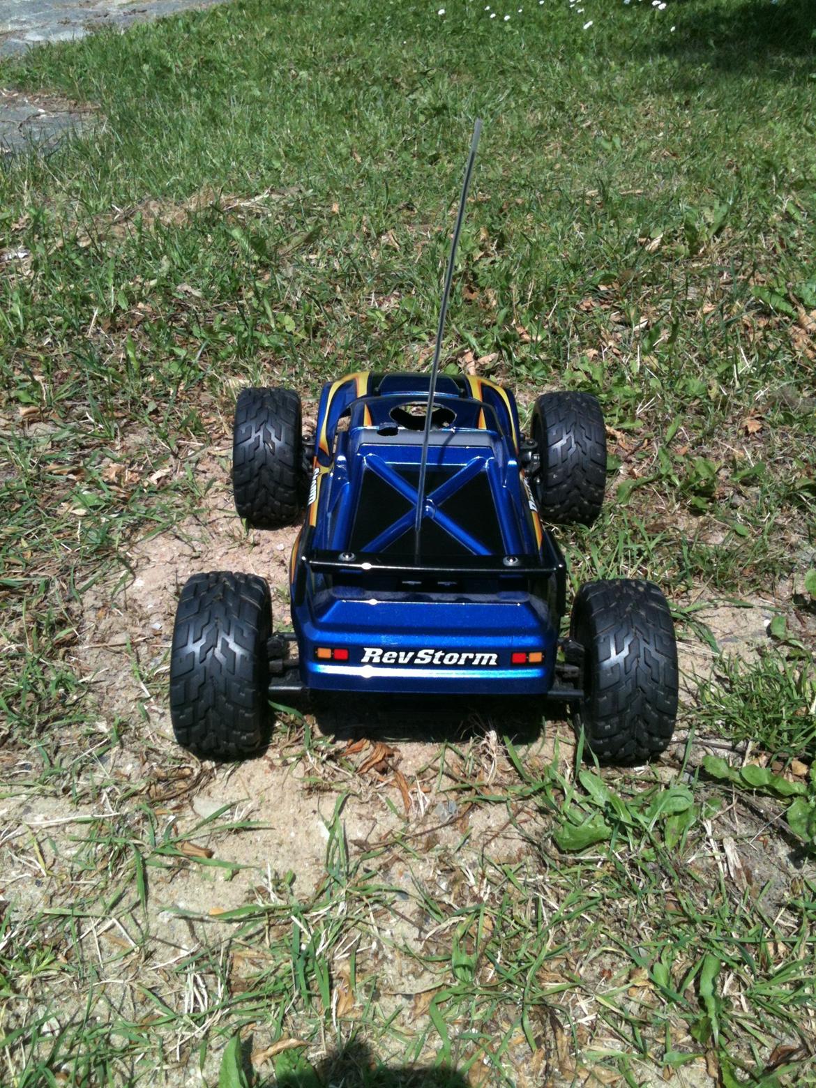 Off-Roader Tamiya TNS-T18 billede 7