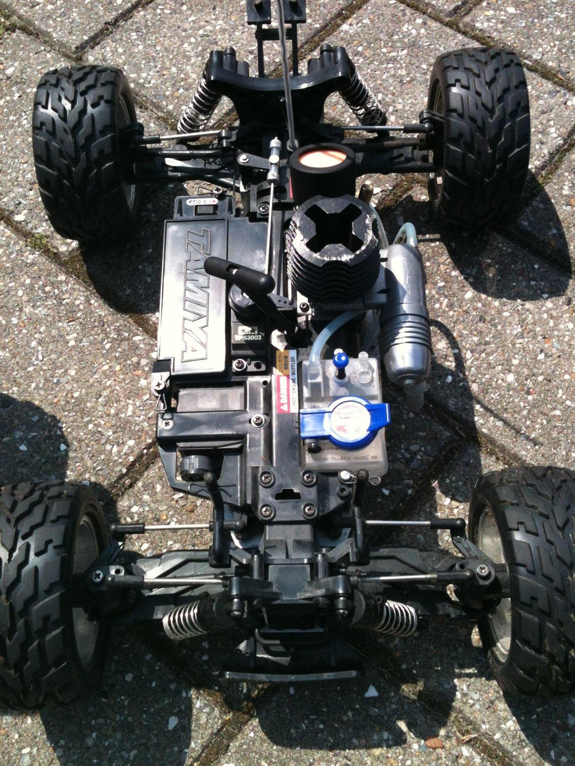 Off-Roader Tamiya TNS-T18 billede 3