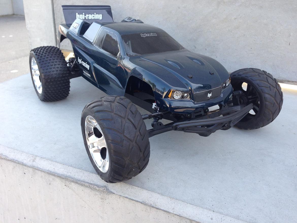 Off-Roader Electrix Circuit 2WD billede 1
