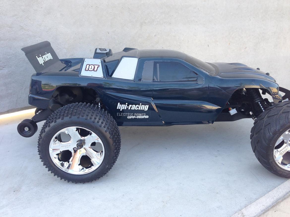 Off-Roader Electrix Circuit 2WD billede 2