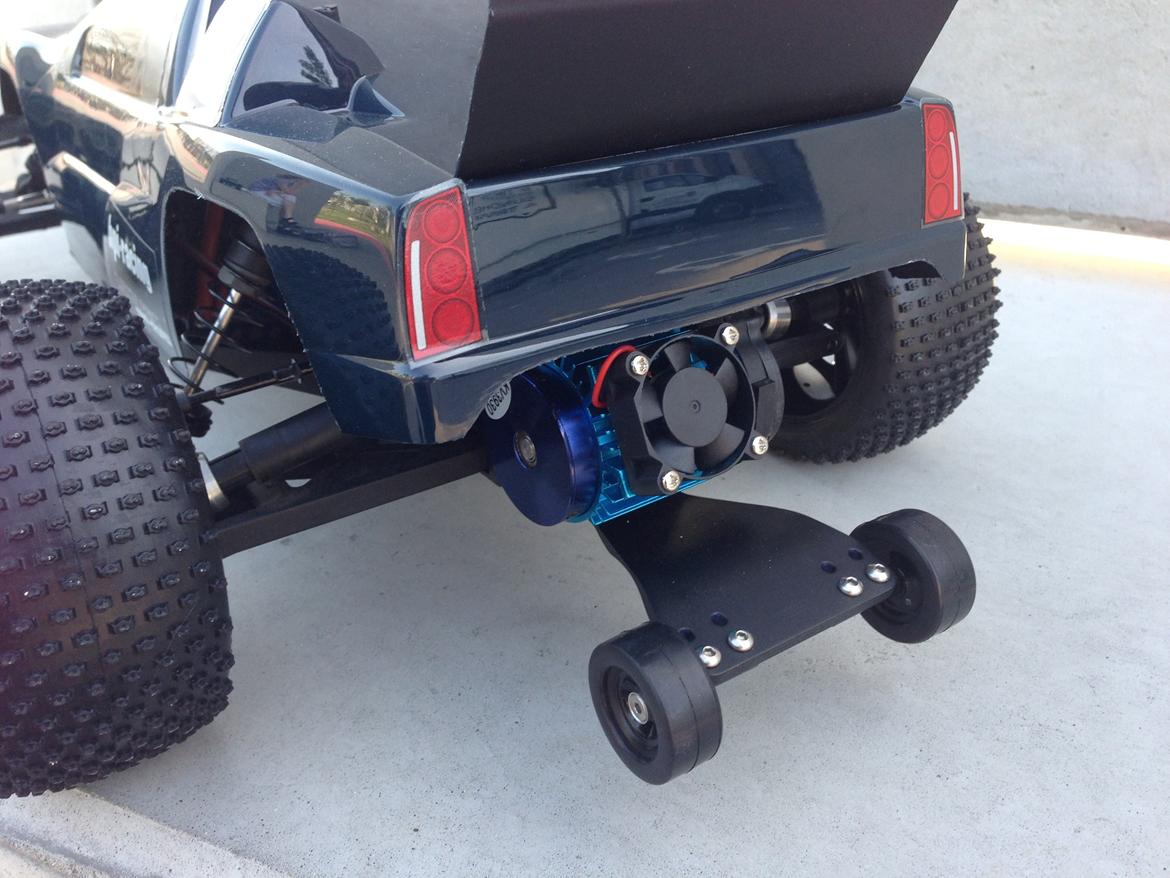 Off-Roader Electrix Circuit 2WD billede 3