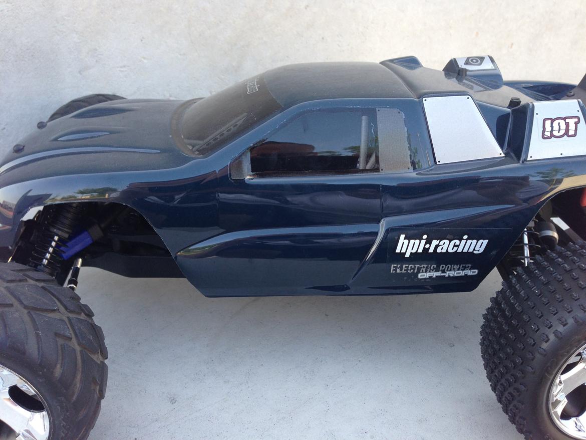 Off-Roader Electrix Circuit 2WD billede 4