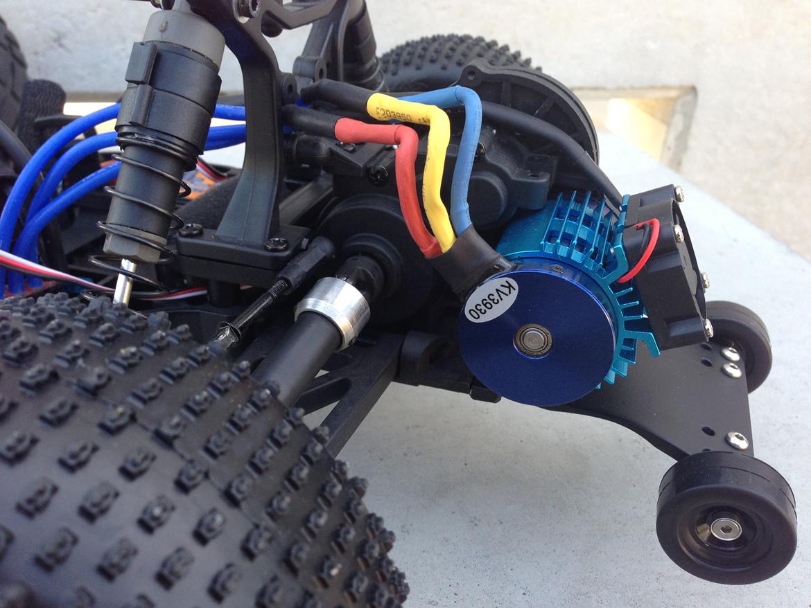 Off-Roader Electrix Circuit 2WD billede 6