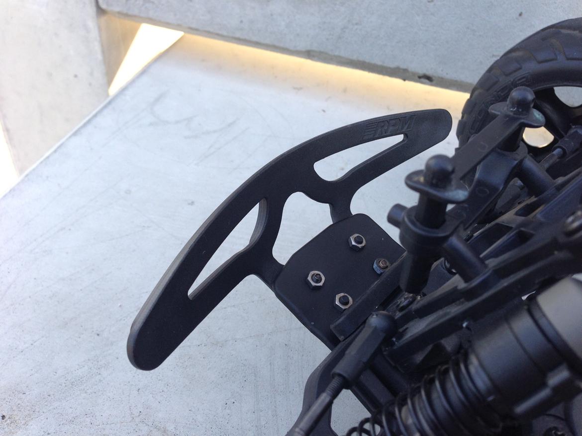 Off-Roader Electrix Circuit 2WD billede 8