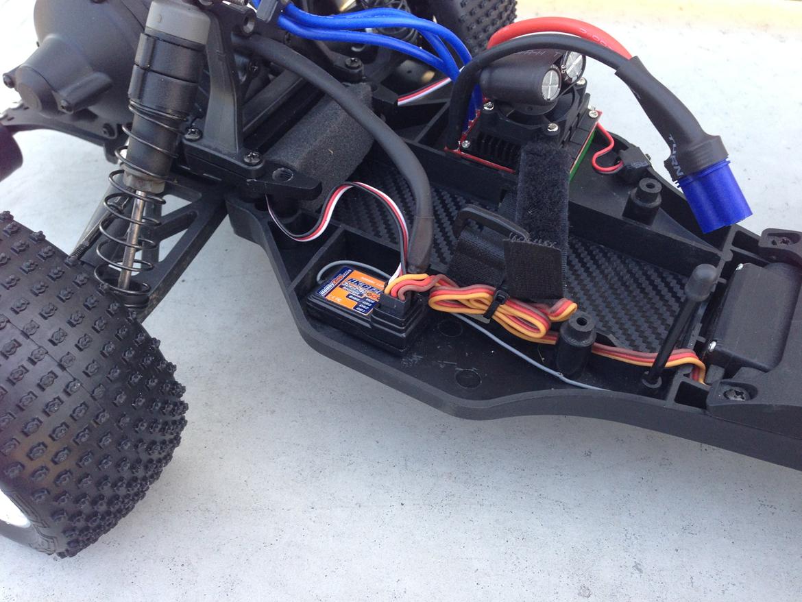 Off-Roader Electrix Circuit 2WD billede 9