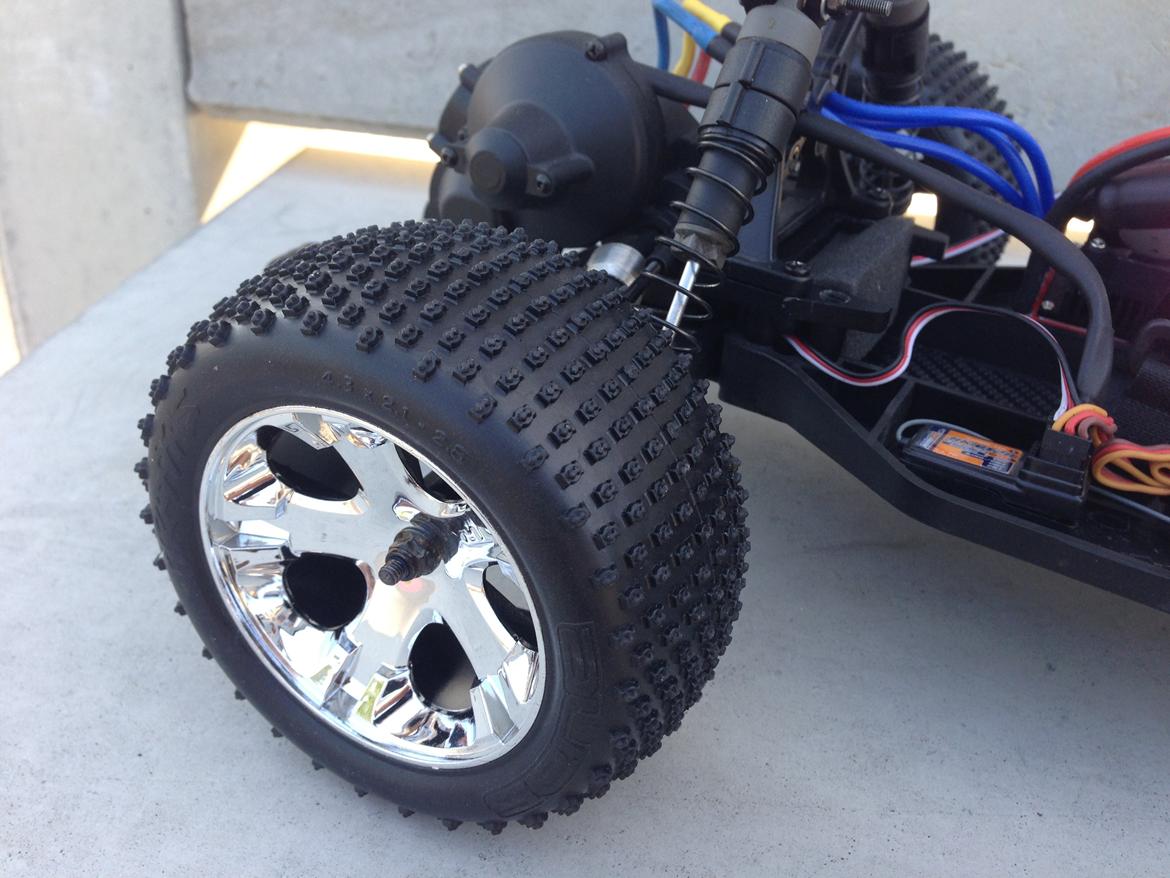 Off-Roader Electrix Circuit 2WD billede 10