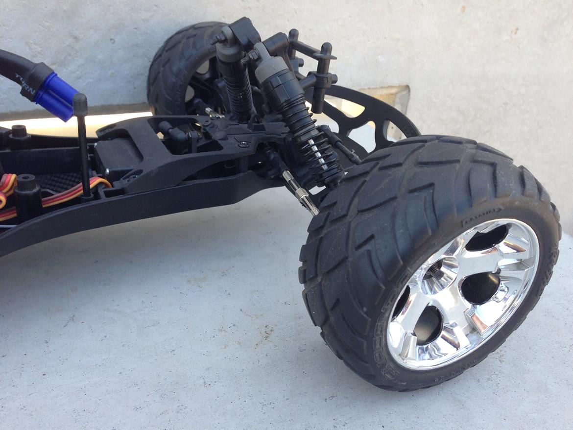 Off-Roader Electrix Circuit 2WD billede 11