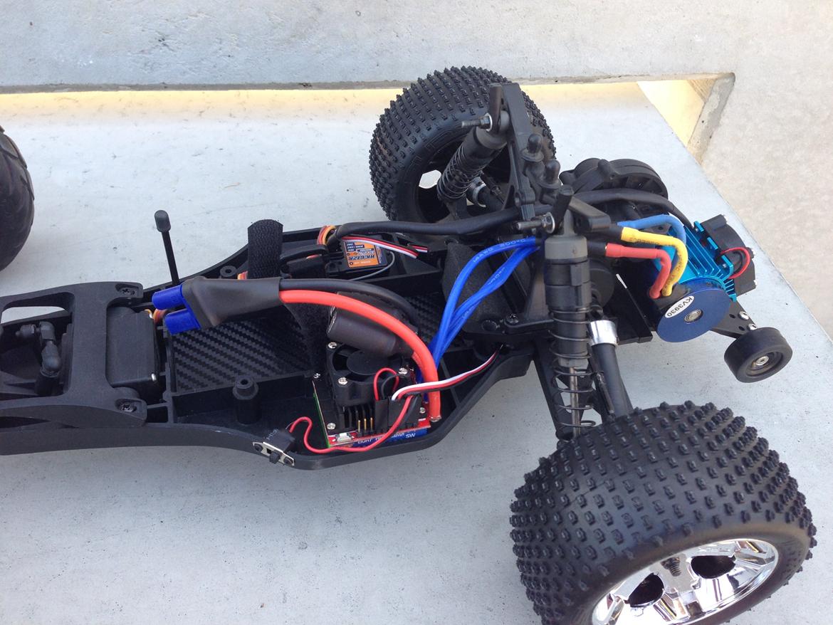 Off-Roader Electrix Circuit 2WD billede 12