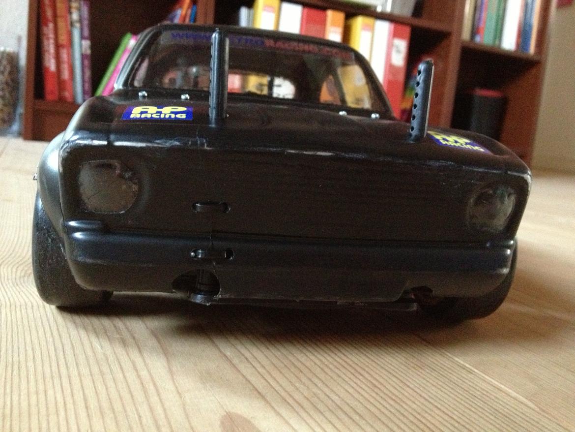 Bil TA-06 Pro SOLGT billede 3