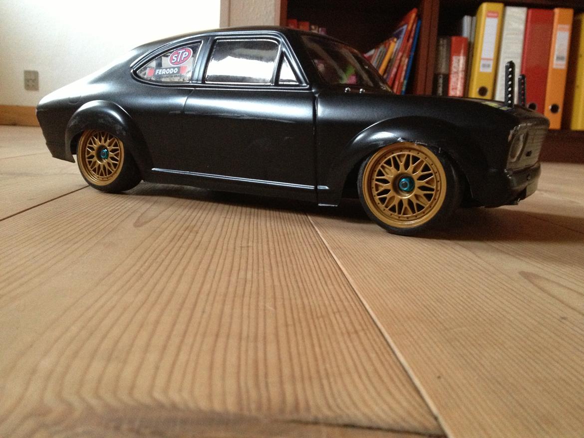 Bil TA-06 Pro SOLGT billede 4