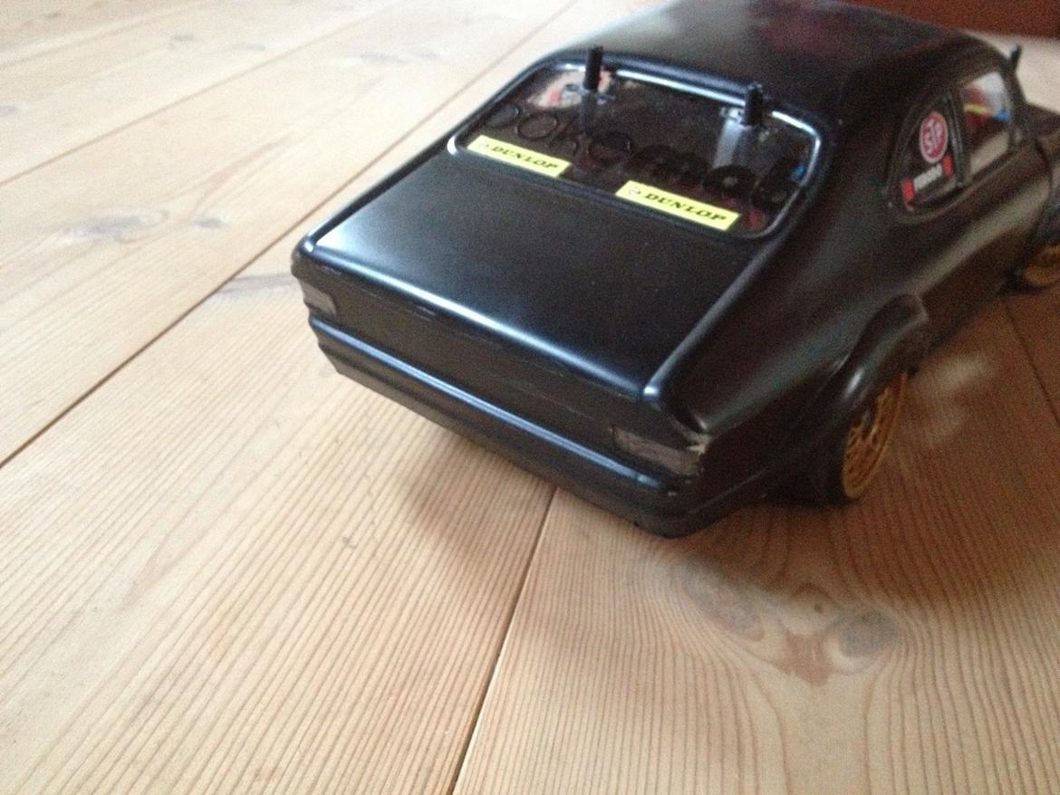 Bil TA-06 Pro SOLGT billede 6