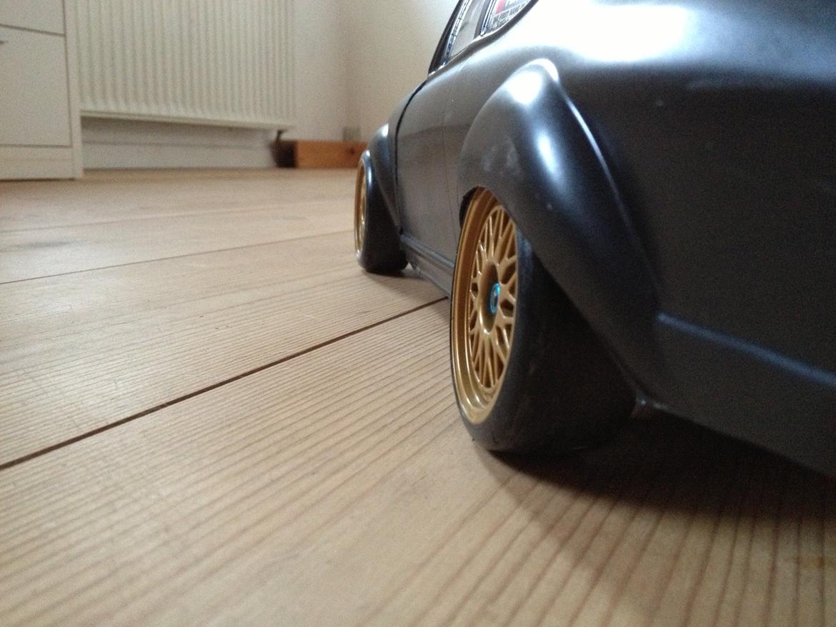 Bil TA-06 Pro SOLGT billede 9