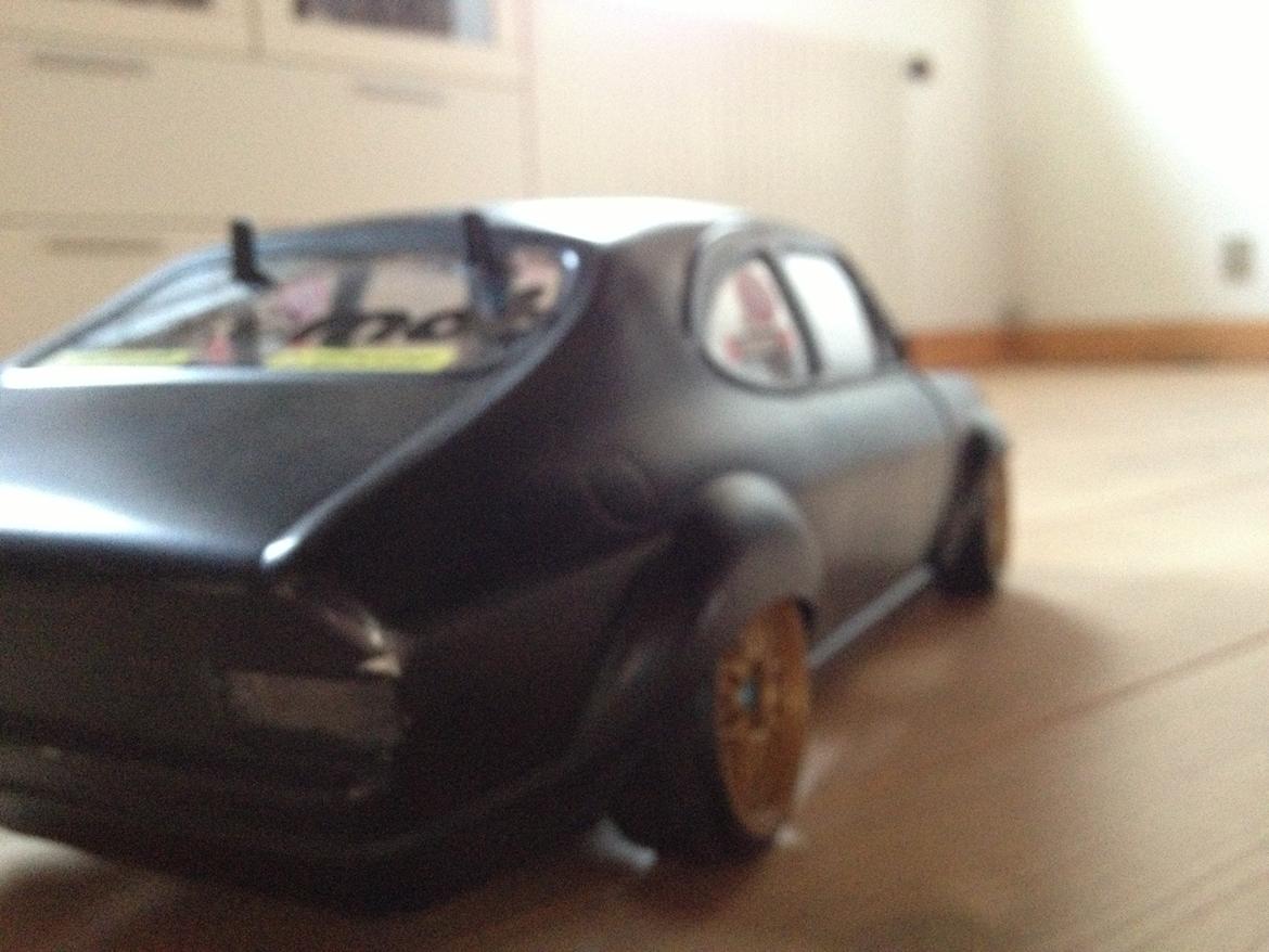 Bil TA-06 Pro SOLGT billede 8