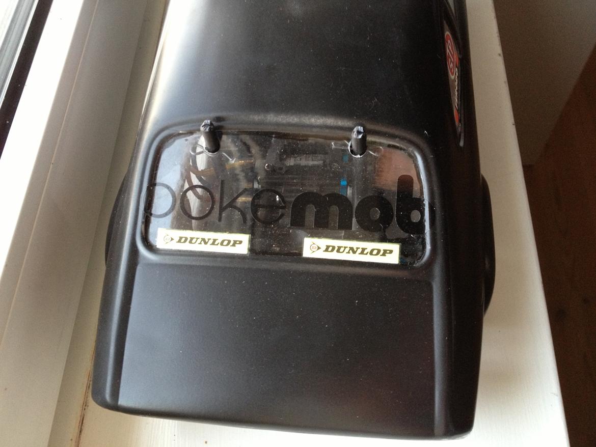 Bil TA-06 Pro SOLGT billede 10