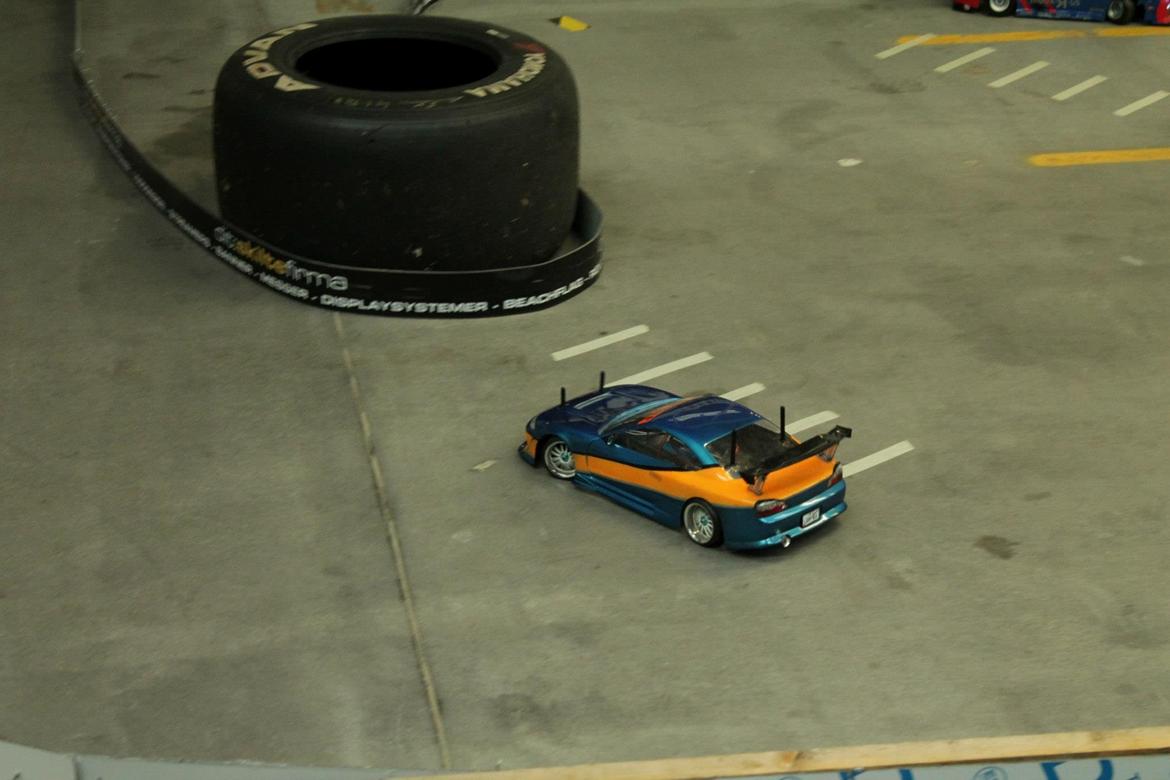 Bil Tamiya Ta05 Ms billede 9