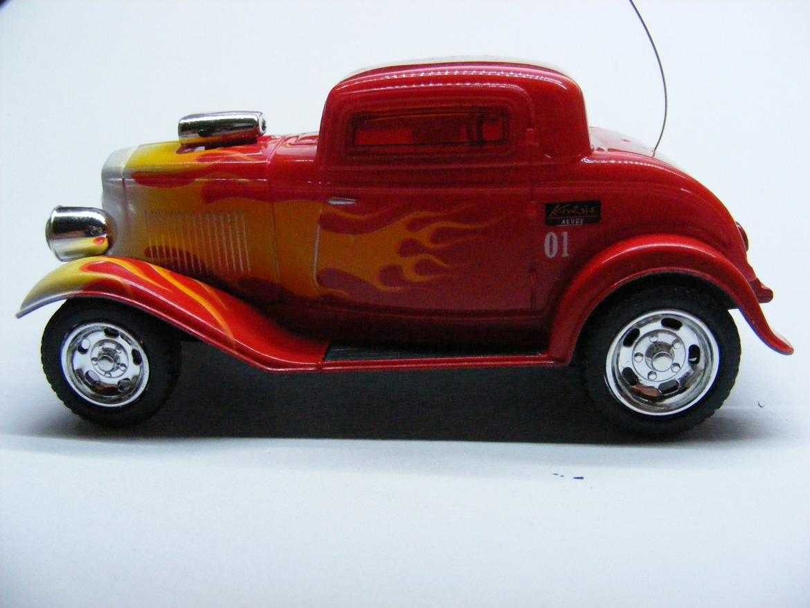 Bil Hot Rod Tech Toys billede 3