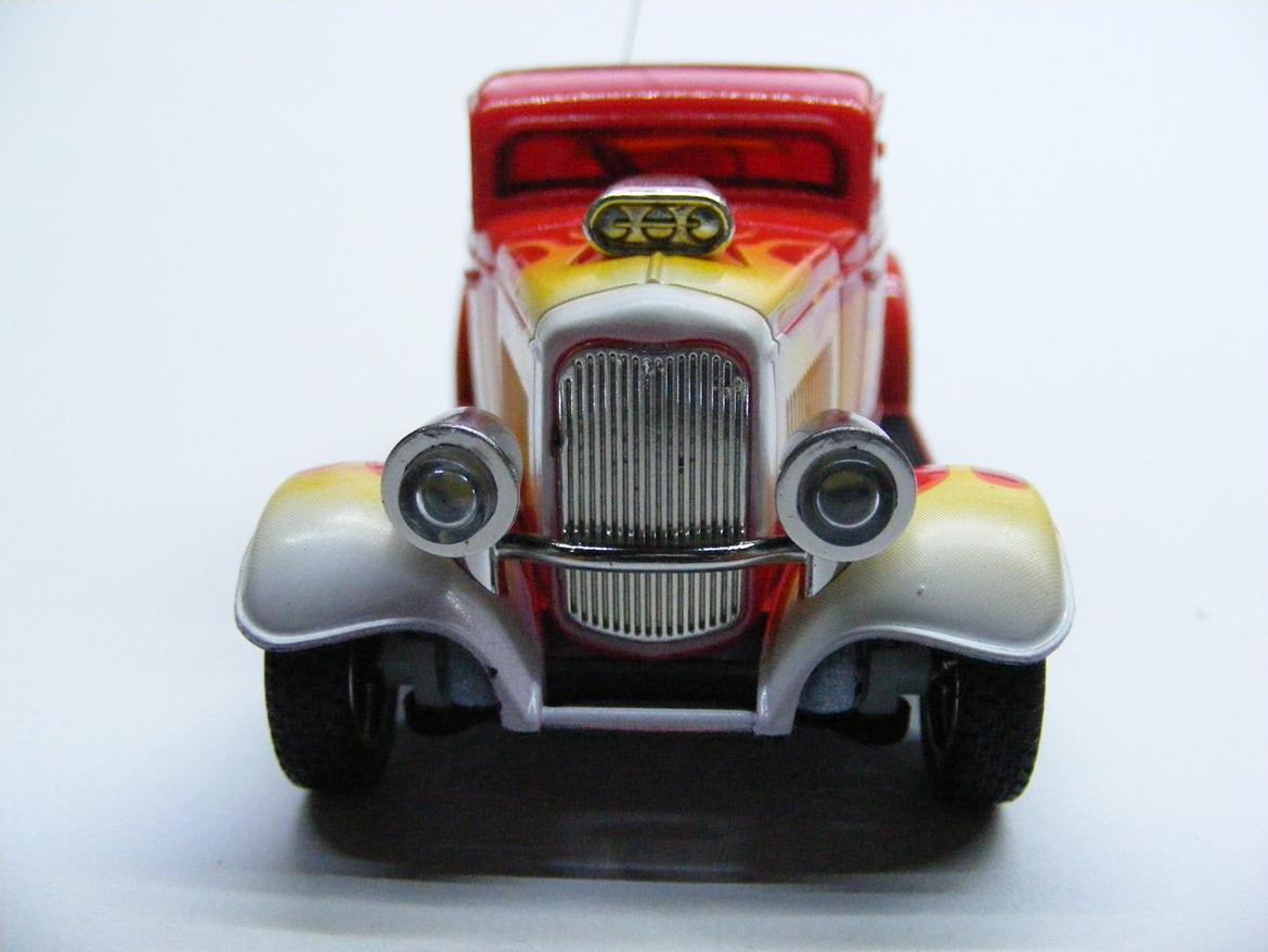 Bil Hot Rod Tech Toys billede 4