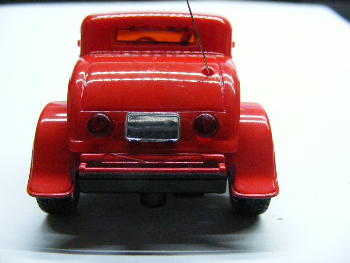 Bil Hot Rod Tech Toys billede 5