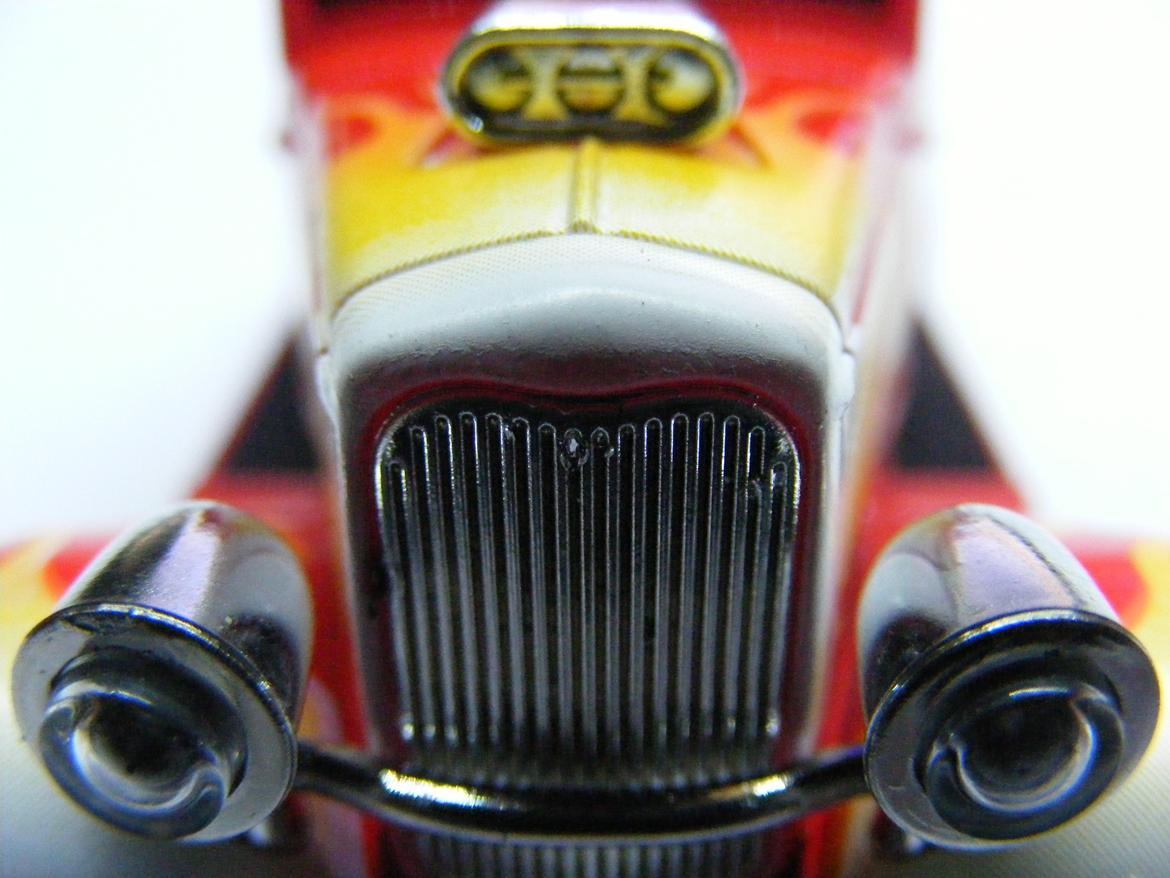 Bil Hot Rod Tech Toys billede 8