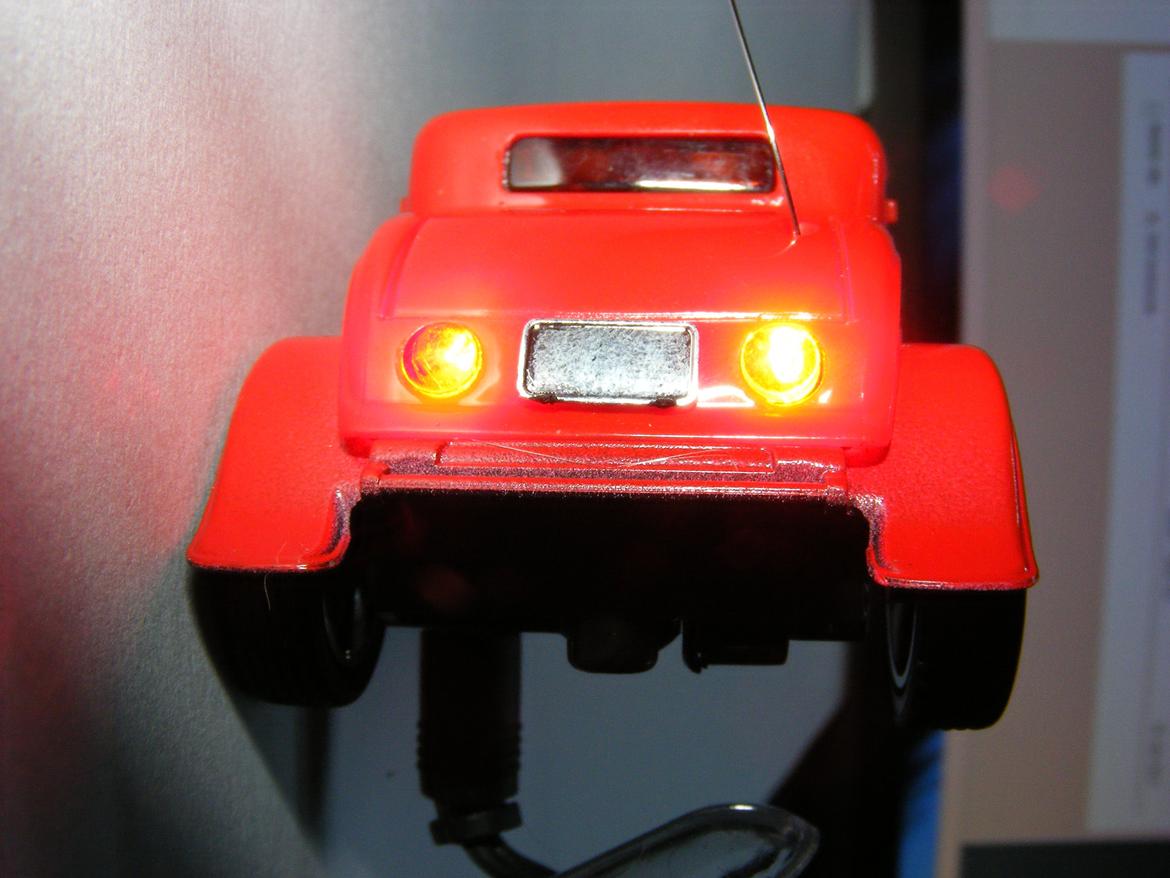 Bil Hot Rod Tech Toys billede 18