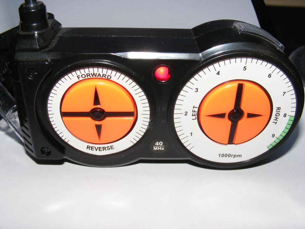 Bil Hot Rod Tech Toys billede 19