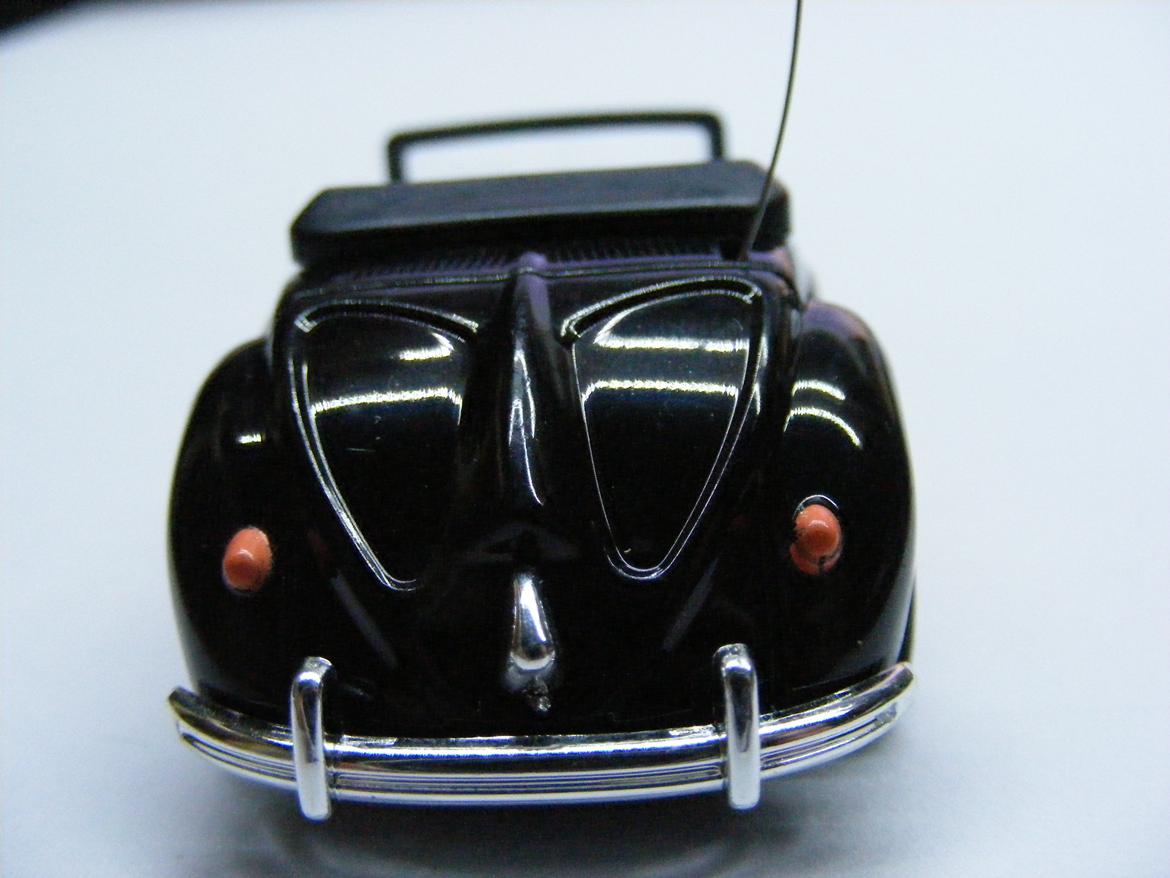 Bil VW Beetle Cabriolet Tech Toys billede 4