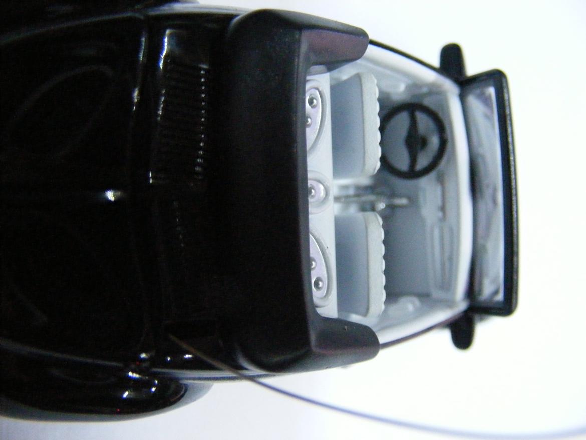 Bil VW Beetle Cabriolet Tech Toys billede 5