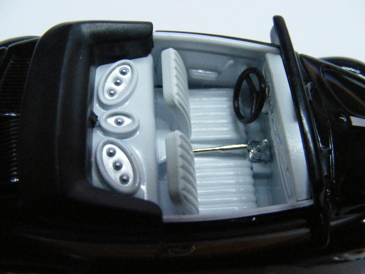 Bil VW Beetle Cabriolet Tech Toys billede 6