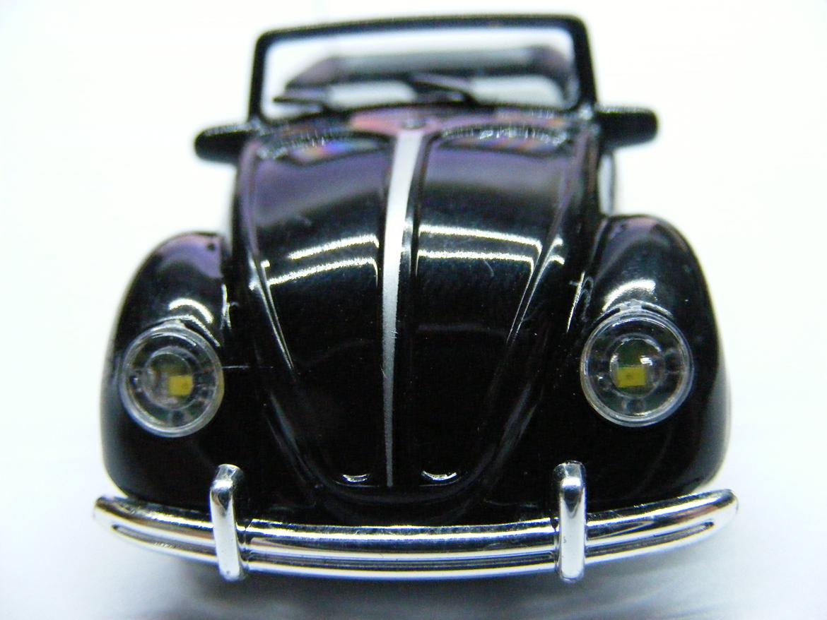 Bil VW Beetle Cabriolet Tech Toys billede 7