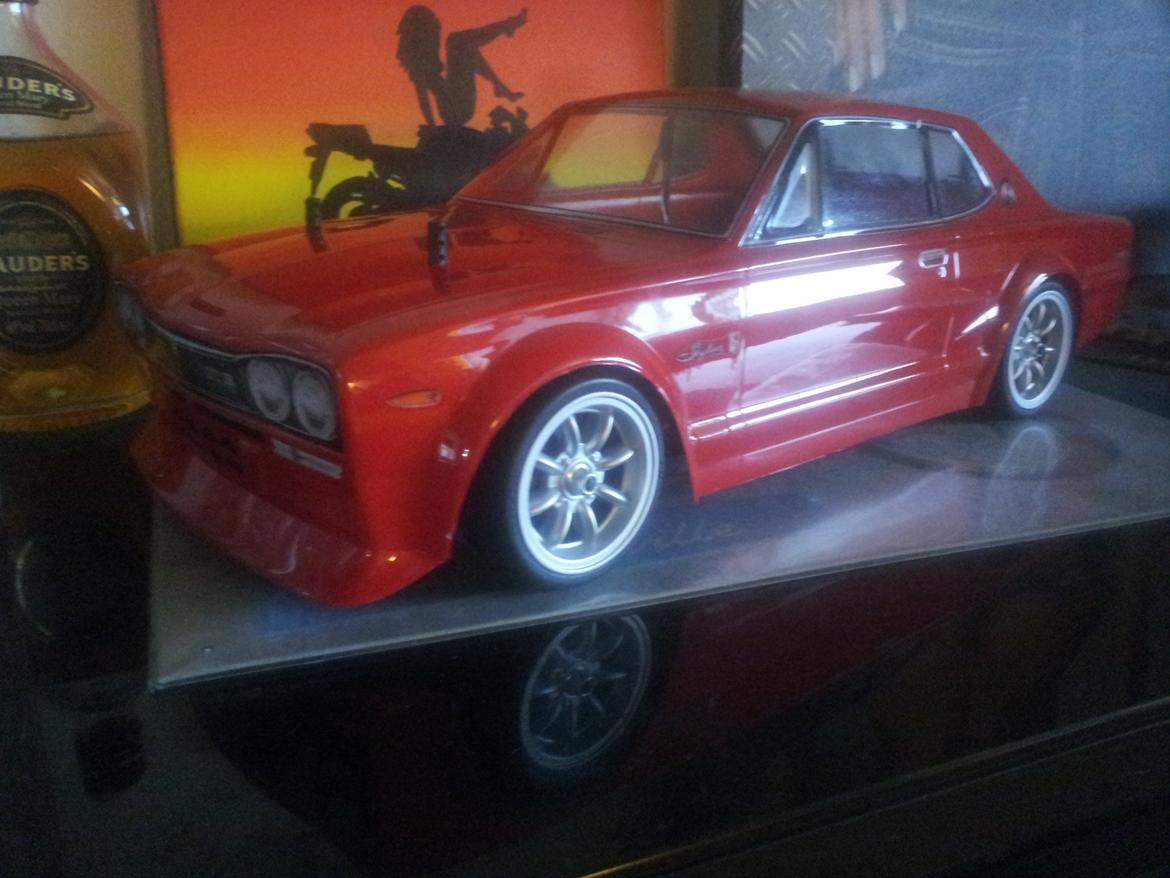 Bil Nanda Sniper skyline *Drift* billede 8