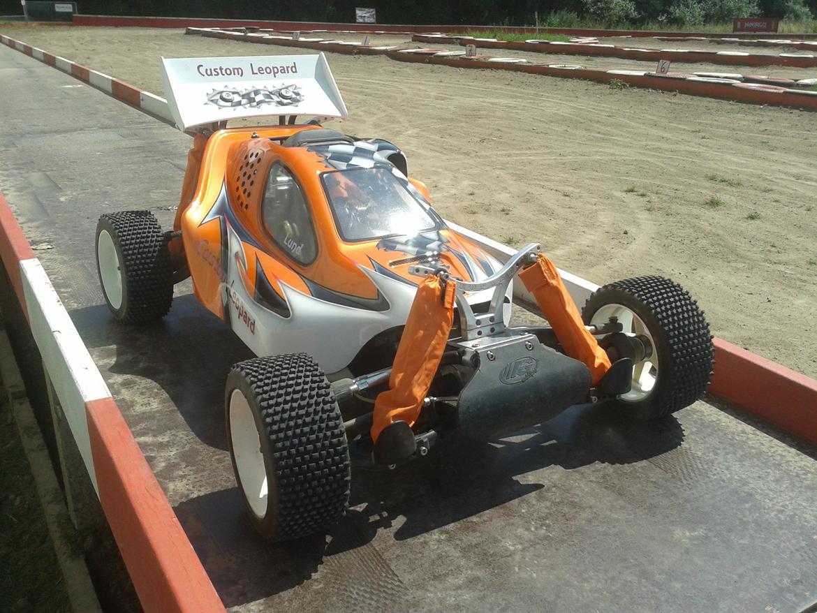 Buggy FG Leopard 4wd Sportsline Custom billede 1